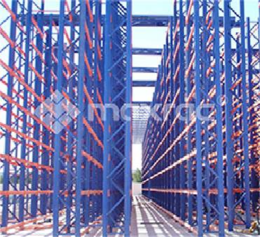 Pallet Shelf Pallet Shelf