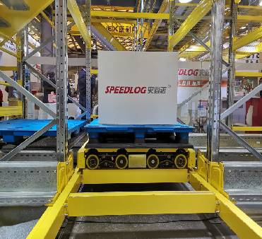 Speedlog Made A Wonderful Appearance At The Cemat Logistics Exhibition. Speedlog Made A Wonderful Appearance At The Cemat Logistics Exhibition.