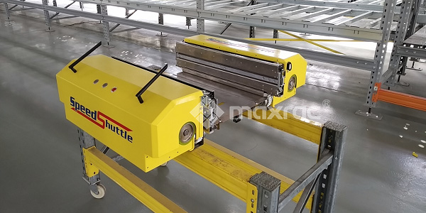 Multi layer shuttle system Multi layer shuttle system