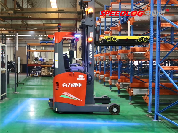 Radio Shuttle AGV Stacker - quickly understand the application scenarios and functions of dense automatic storage system Radio Shuttle AGV Stacker - quickly understand the application scenarios and functions of dense automatic storage system