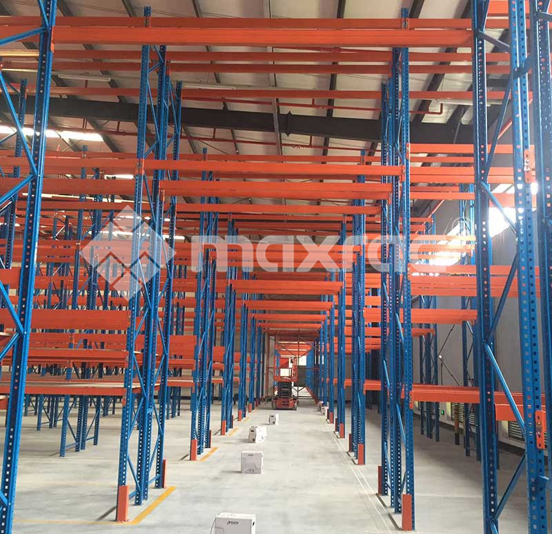 Pallet Racking Repair Can Fit Your Budget