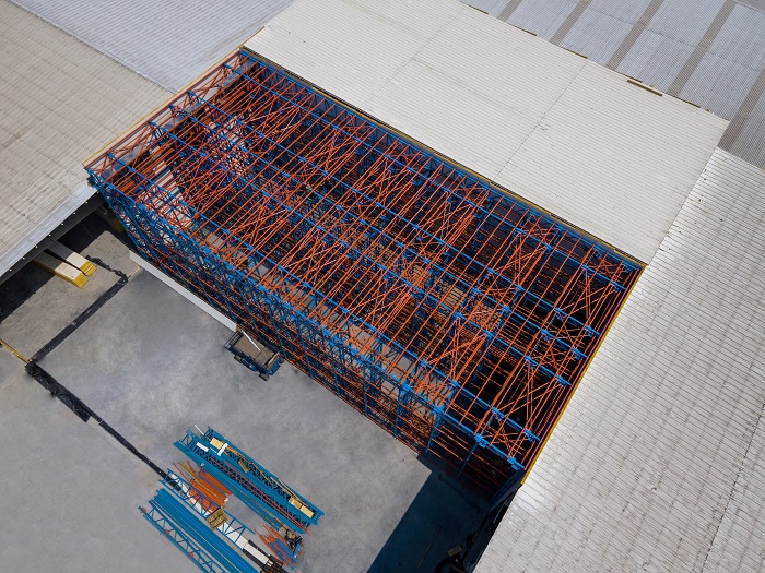 Let's Deep Analysis the Project for Self Support Racking System Let's Deep Analysis the Project for Self Support Racking System