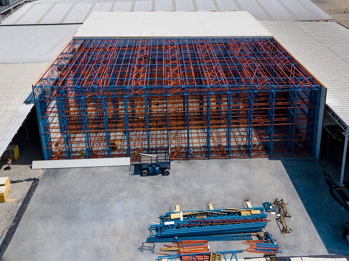 Let's Deep Analysis the Project for Self Support Racking System Let's Deep Analysis the Project for Self Support Racking System