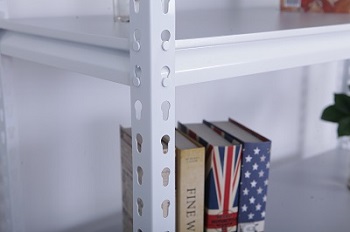 Steel Rivet Shelving