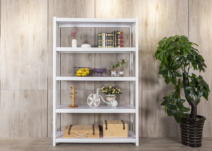 Boltless Rivet Shelving (Inner hole upright)