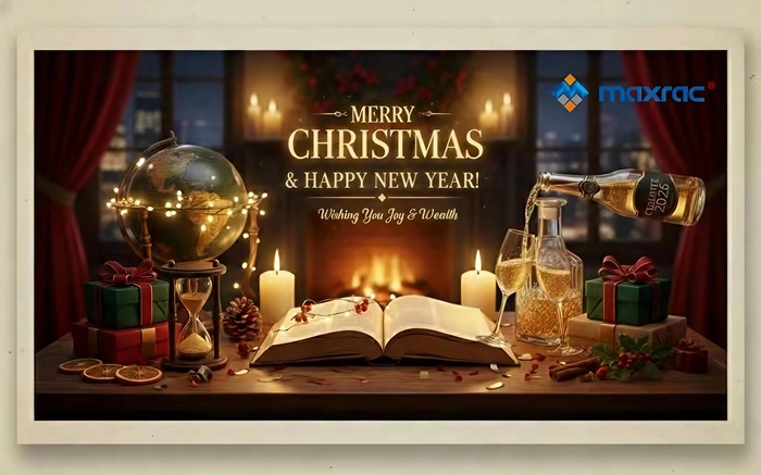 Inteligente por Diseño, Fuerte en 2025: El Viaje de Crecimiento e Innovación de Maxrac