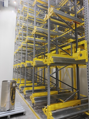 Por qué SPEEDSHUTTLE es el sistema de radiotransmisión preferido para la logística global de la cadena de frío Por qué SPEEDSHUTTLE es el sistema de radiotransmisión preferido para la logística global de la cadena de frío