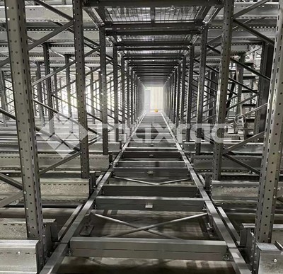 What Is Pallet Shuttle System?