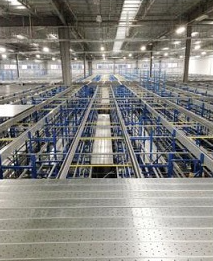 Steel structure mezzanine is a perfect solution for designing extra floor space in your existing building.