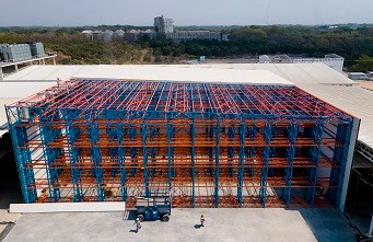 Let's Deep Analysis the Project for Self Support Racking System