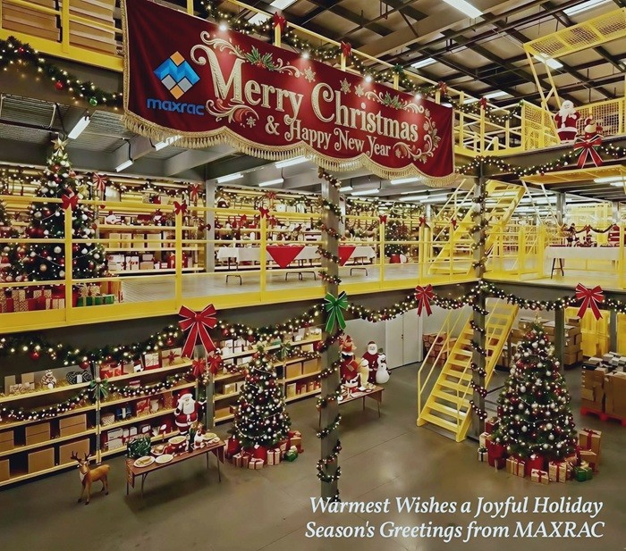 Inteligente por diseño, fuerte en 2025: el viaje de crecimiento e innovación de Maxrac