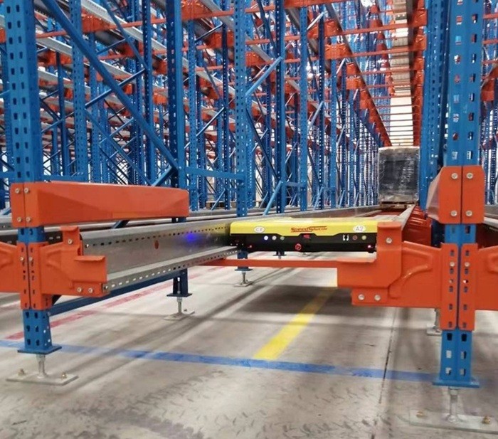 Por qué SPEEDSHUTTLE es el sistema de radio transporte preferido para la logística de la cadena de frío global